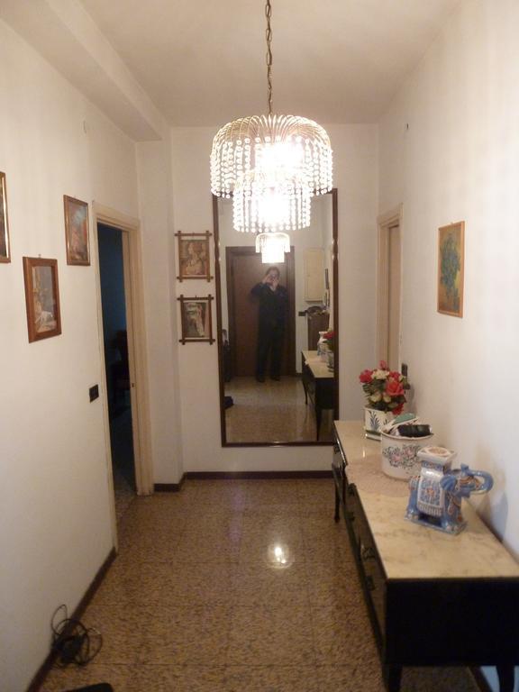 Antonietta Pensión Milán